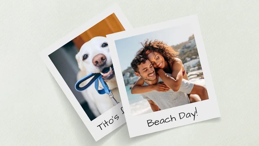 instax mini fotoğraf baskısı